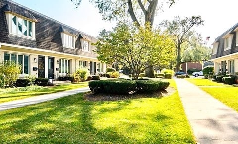 A home in Chicago