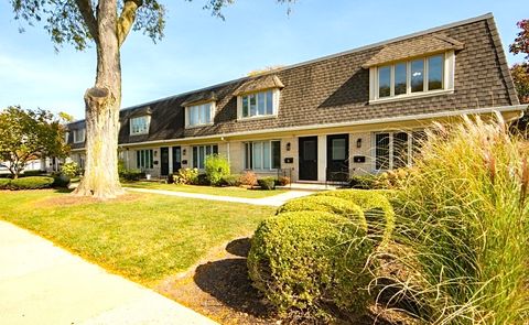 A home in Chicago