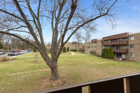 Tiny photo for 2650 Brookwood Way Drive #203, Rolling Meadows, IL 60008 (MLS # 12592378)