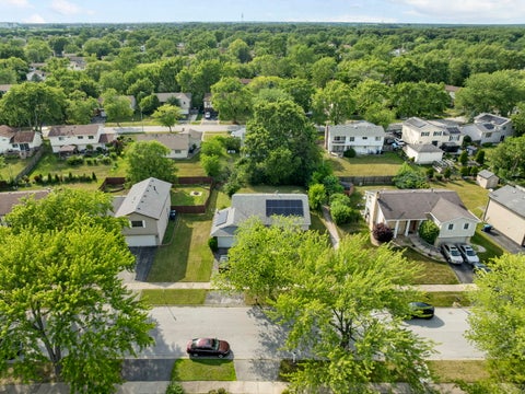 Tiny photo for 116 Cloverleaf Road, Matteson, IL 60443 (MLS # 12717051)