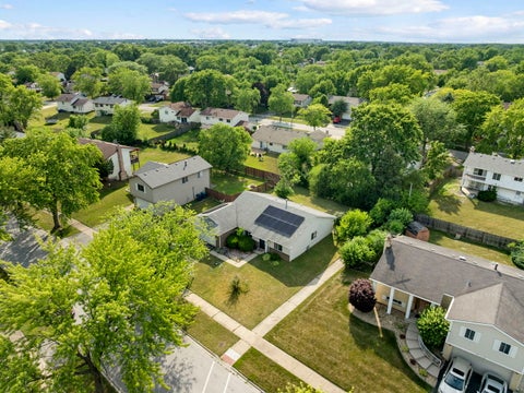 Tiny photo for 116 Cloverleaf Road, Matteson, IL 60443 (MLS # 12717051)