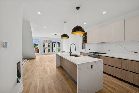 Tiny photo for 1325 N Artesian Avenue #PH, Chicago, IL 60622 (MLS # 12500895)