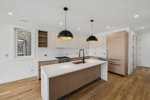 Tiny photo for 1325 N Artesian Avenue #PH, Chicago, IL 60622 (MLS # 12500895)