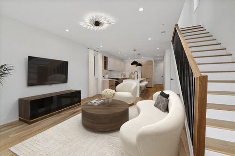 Tiny photo for 1325 N Artesian Avenue #PH, Chicago, IL 60622 (MLS # 12500895)