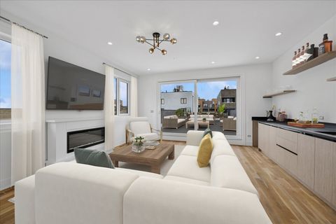 Tiny photo for 1325 N Artesian Avenue #PH, Chicago, IL 60622 (MLS # 12500895)