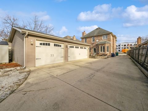 A home in Lombard