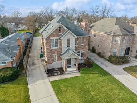 A home in Lombard