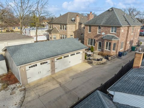 A home in Lombard