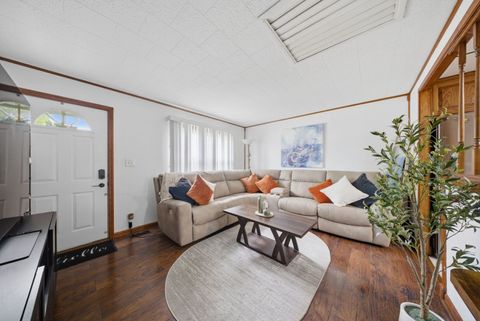 Tiny photo for Romeoville, IL 60446 (MLS # 12624360)