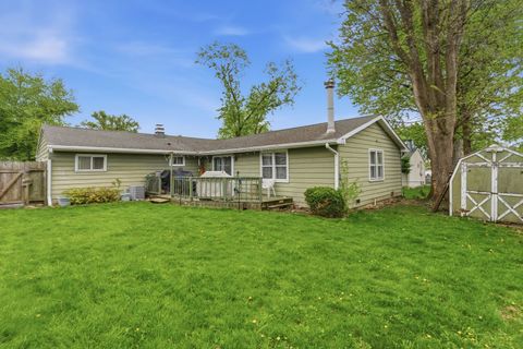 Tiny photo for Romeoville, IL 60446 (MLS # 12624360)