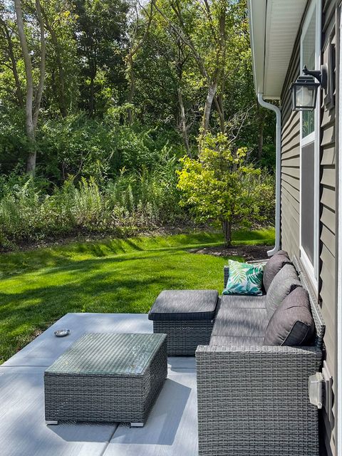 Tiny photo for 1175 Sonoma Court, Pingree Grove, IL 60140 (MLS # 12594143)