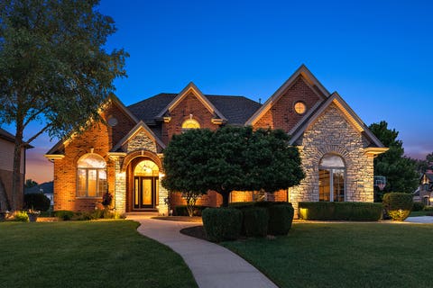 Photo of 19961 Golden Oak Lane, Mokena, IL 60448 (MLS # 12680131)