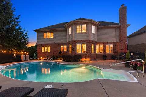 Tiny photo for 19961 Golden Oak Lane, Mokena, IL 60448 (MLS # 12680131)