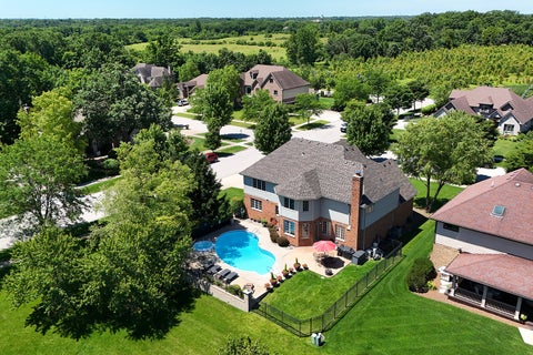 Tiny photo for 19961 Golden Oak Lane, Mokena, IL 60448 (MLS # 12680131)