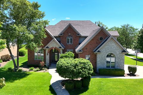 Tiny photo for 19961 Golden Oak Lane, Mokena, IL 60448 (MLS # 12680131)