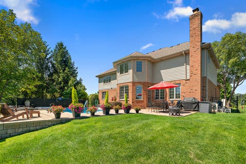 Tiny photo for 19961 Golden Oak Lane, Mokena, IL 60448 (MLS # 12680131)