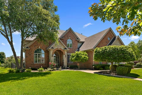 Tiny photo for 19961 Golden Oak Lane, Mokena, IL 60448 (MLS # 12680131)