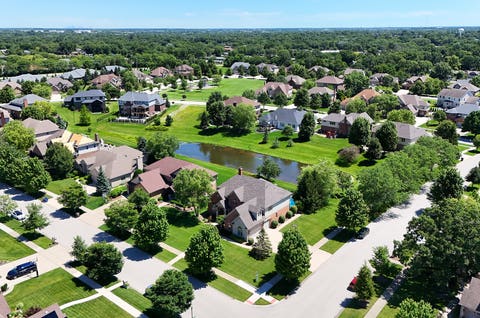 Tiny photo for 19961 Golden Oak Lane, Mokena, IL 60448 (MLS # 12680131)