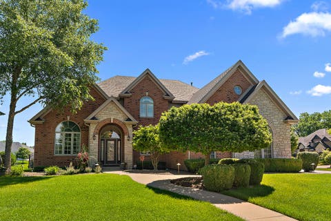 Tiny photo for 19961 Golden Oak Lane, Mokena, IL 60448 (MLS # 12680131)