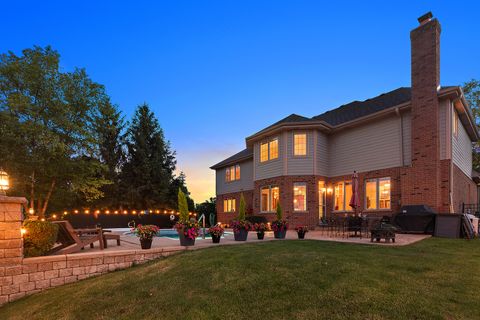 Tiny photo for 19961 Golden Oak Lane, Mokena, IL 60448 (MLS # 12680131)