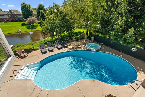Tiny photo for 19961 Golden Oak Lane, Mokena, IL 60448 (MLS # 12680131)