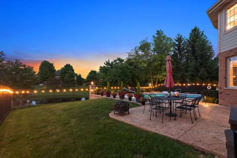 Tiny photo for 19961 Golden Oak Lane, Mokena, IL 60448 (MLS # 12680131)