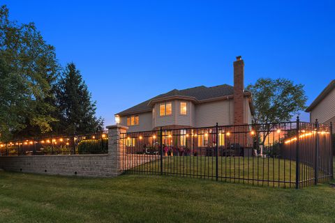 Tiny photo for 19961 Golden Oak Lane, Mokena, IL 60448 (MLS # 12680131)