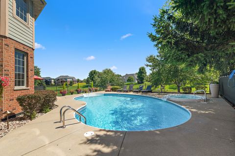 Tiny photo for 19961 Golden Oak Lane, Mokena, IL 60448 (MLS # 12680131)