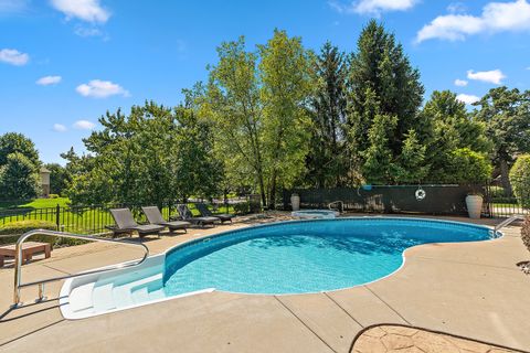 Tiny photo for 19961 Golden Oak Lane, Mokena, IL 60448 (MLS # 12680131)