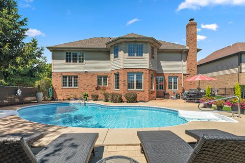 Tiny photo for 19961 Golden Oak Lane, Mokena, IL 60448 (MLS # 12680131)