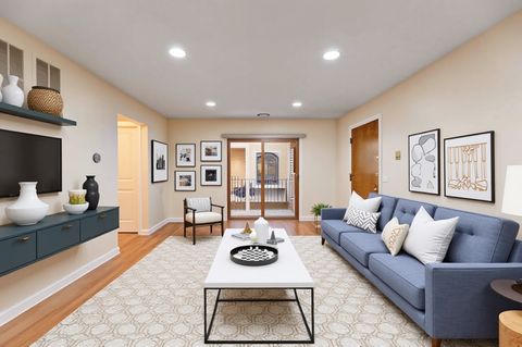 Tiny photo for 6625 N Northwest Highway #202, Chicago, IL 60631 (MLS # 12491978)