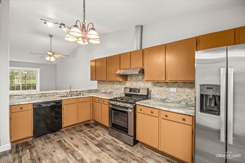 Tiny photo for 386 CAMPUS Drive, Elgin, IL 60120 (MLS # 12523294)