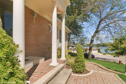 A home in Lake Zurich