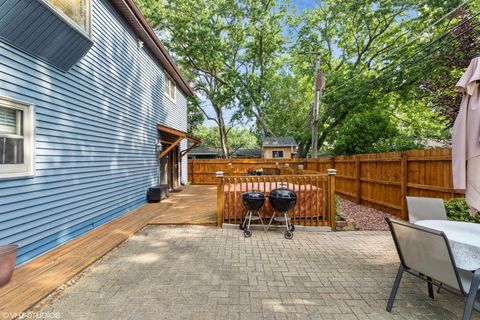 Tiny photo for 18241 Gottschalk Avenue, Homewood, IL 60430 (MLS # 12420612)