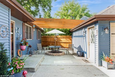 Tiny photo for 18241 Gottschalk Avenue, Homewood, IL 60430 (MLS # 12420612)