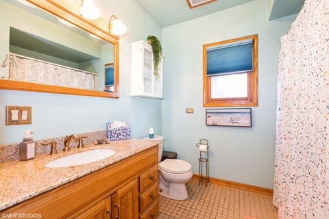 Tiny photo for 18241 Gottschalk Avenue, Homewood, IL 60430 (MLS # 12420612)