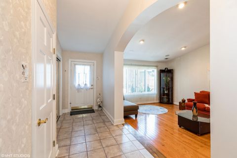 Tiny photo for 18241 Gottschalk Avenue, Homewood, IL 60430 (MLS # 12420612)