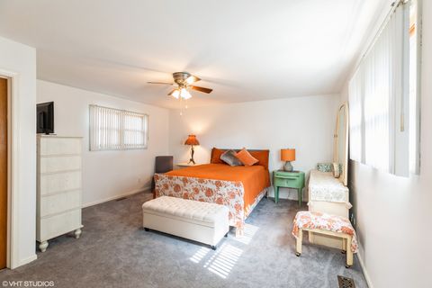 Tiny photo for 18241 Gottschalk Avenue, Homewood, IL 60430 (MLS # 12420612)