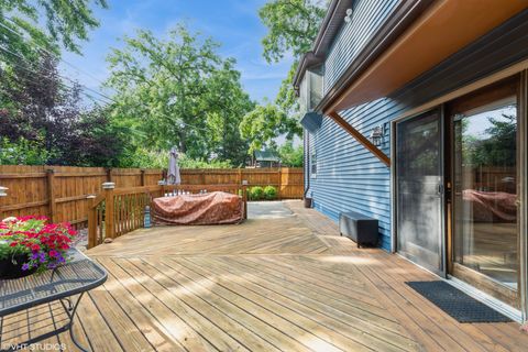 Tiny photo for 18241 Gottschalk Avenue, Homewood, IL 60430 (MLS # 12420612)