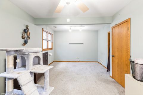 Tiny photo for 18241 Gottschalk Avenue, Homewood, IL 60430 (MLS # 12420612)