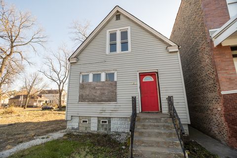 Photo of 1541 W Marquette Road, Chicago, IL 60636 (MLS # 12629701)