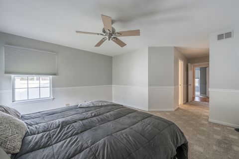 Tiny photo for 176 Jefferson Lane, Streamwood, IL 60107 (MLS # 12595419)