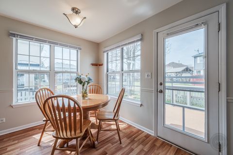 Tiny photo for 176 Jefferson Lane, Streamwood, IL 60107 (MLS # 12595419)