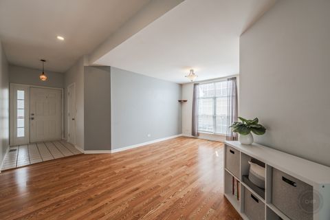 Tiny photo for 176 Jefferson Lane, Streamwood, IL 60107 (MLS # 12595419)