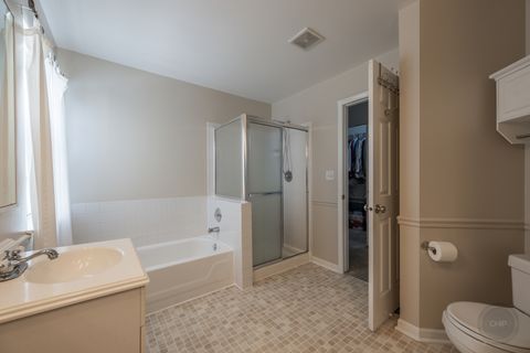 Tiny photo for 176 Jefferson Lane, Streamwood, IL 60107 (MLS # 12595419)