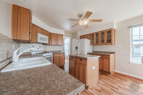 Tiny photo for 176 Jefferson Lane, Streamwood, IL 60107 (MLS # 12595419)