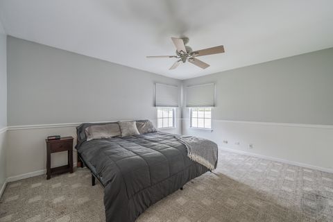 Tiny photo for 176 Jefferson Lane, Streamwood, IL 60107 (MLS # 12595419)