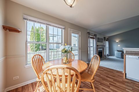 Tiny photo for 176 Jefferson Lane, Streamwood, IL 60107 (MLS # 12595419)