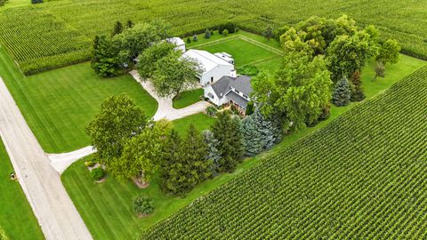 Tiny photo for 49W972 Peterson Road, Maple Park, IL 60151 (MLS # 12462804)