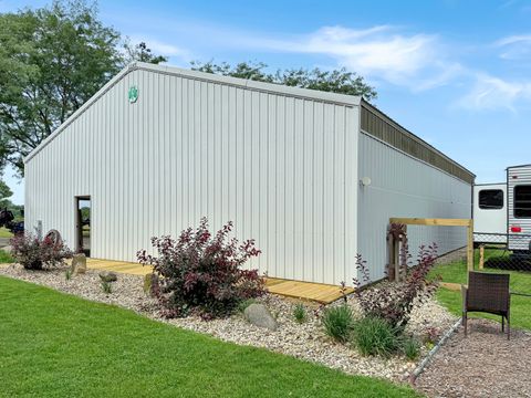 Tiny photo for 49W972 Peterson Road, Maple Park, IL 60151 (MLS # 12462804)